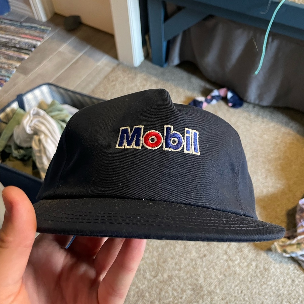 vintage mobil hat